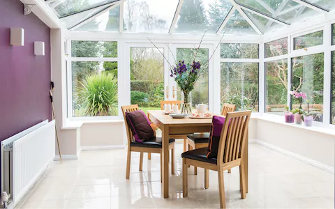 Keeping your conservatory warm or cool
