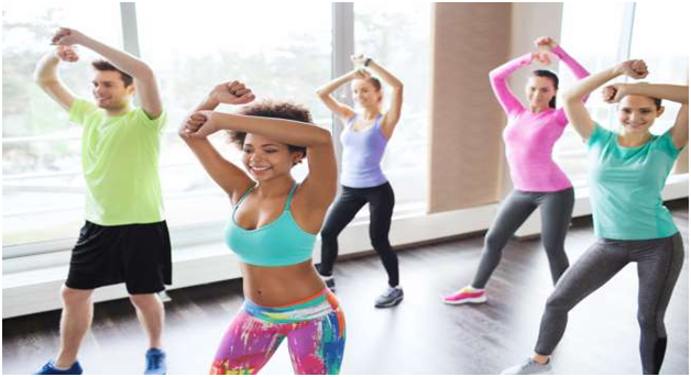 Fun dance workouts to try while staying at home